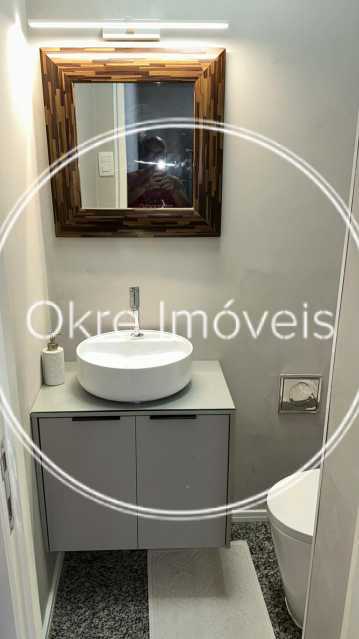 Conheça gBh Dp 1.1. do imóvel - Apartamento 3 quartos à venda Ipanema, Rio de Janeiro - R$ 1.600.000 - CBAP30249 - 25 gBh Dp 1.1. - 25