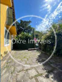Casa 6 quartos à venda Gávea, Rio de Janeiro - R$ 5.000.000 - IPCA60002
