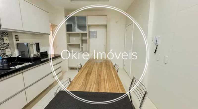 Conheça 1000911307 do imóvel - Apartamento 174m2 na Lagoa com 4 quartos - IPAP40137 - 7 1000911307 - 7