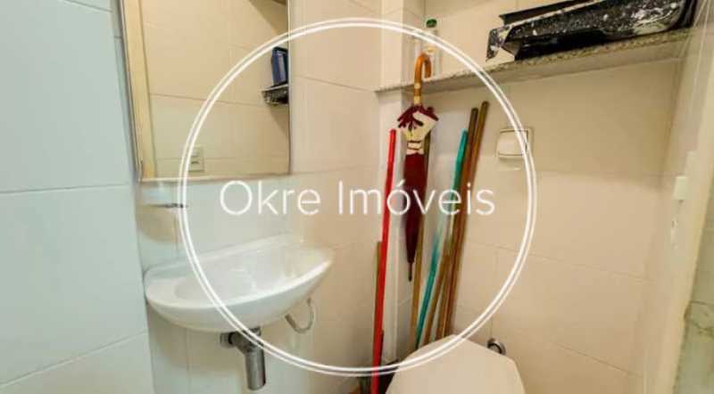 Conheça 1000911301 do imóvel - Apartamento 174m2 na Lagoa com 4 quartos - IPAP40137 - 11 1000911301 - 11
