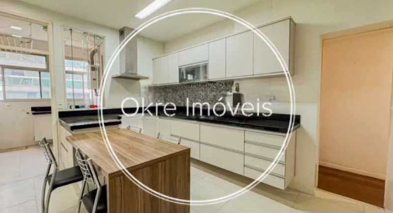 Conheça 1000911304 do imóvel - Apartamento 174m2 na Lagoa com 4 quartos - IPAP40137 - 8 1000911304 - 8
