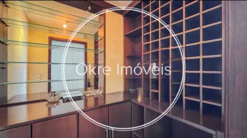 Conheça 1000911295 do imóvel - Apartamento 174m2 na Lagoa com 4 quartos - IPAP40137 - 13 1000911295 - 13