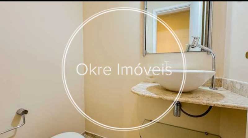 Conheça 1000911289 do imóvel - Apartamento 174m2 na Lagoa com 4 quartos - IPAP40137 - 16 1000911289 - 16