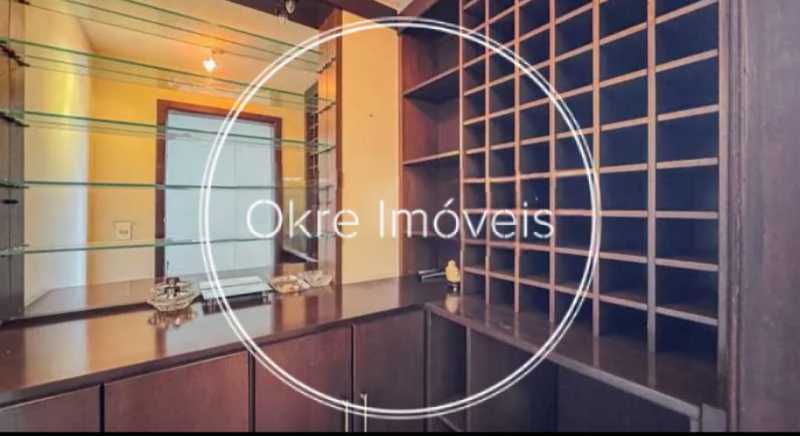 Conheça 1000911280 do imóvel - Apartamento 174m2 na Lagoa com 4 quartos - IPAP40137 - 17 1000911280 - 17