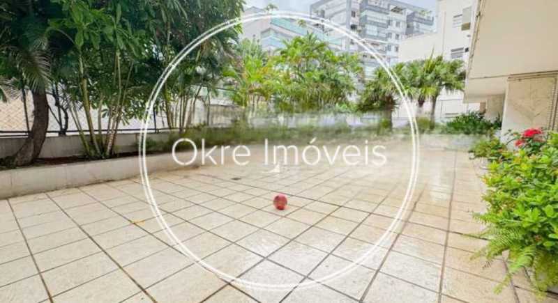 Conheça 1000911283 do imóvel - Apartamento 174m2 na Lagoa com 4 quartos - IPAP40137 - 18 1000911283 - 18