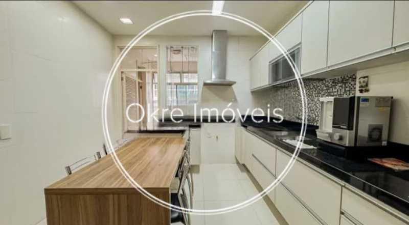Conheça 1000911274 do imóvel - Apartamento 174m2 na Lagoa com 4 quartos - IPAP40137 - 20 1000911274 - 20