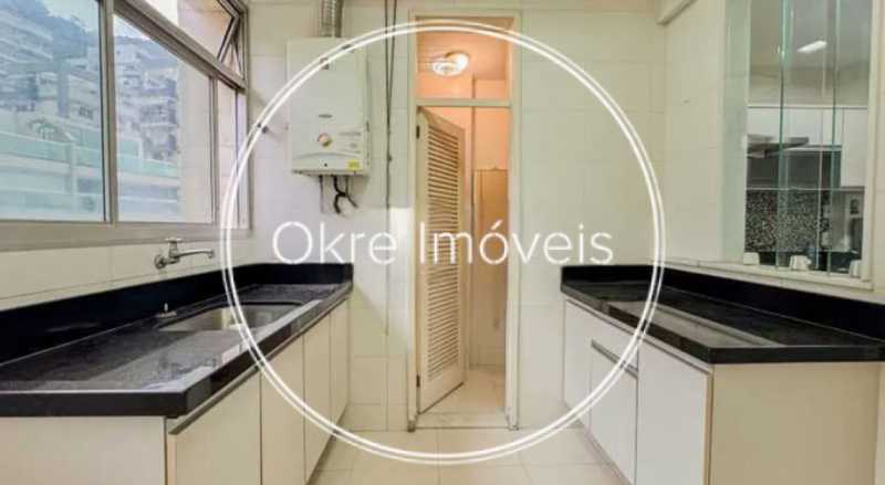 Conheça 1000911271 do imóvel - Apartamento 174m2 na Lagoa com 4 quartos - IPAP40137 - 21 1000911271 - 21
