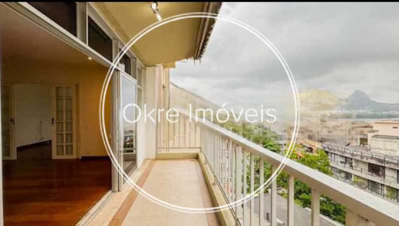 Conheça 1000911232 do imóvel - Apartamento 174m2 na Lagoa com 4 quartos - IPAP40137 - 35 1000911232 - 35