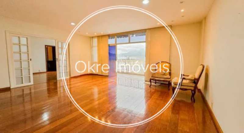 Conheça 1000911229 do imóvel - Apartamento 174m2 na Lagoa com 4 quartos - IPAP40137 - 23 1000911229 - 23