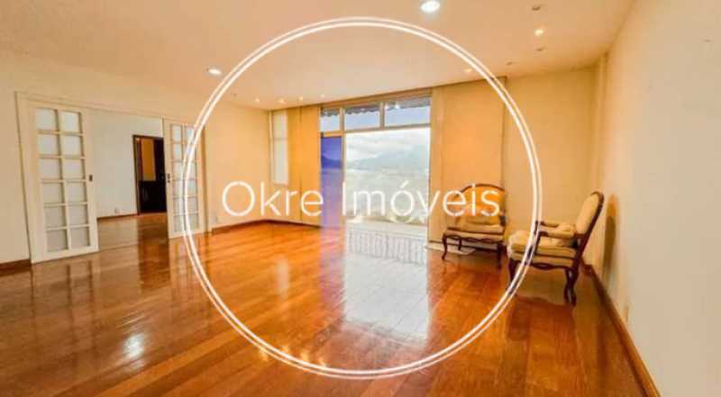 Conheça 1000911226 do imóvel - Apartamento 174m2 na Lagoa com 4 quartos - IPAP40137 - 4 1000911226 - 4