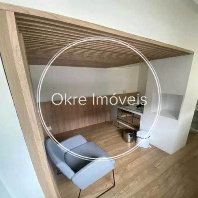 Conheça 9 do imóvel - Sala Comercial 30m² à venda Rua Jardim Botânico, Jardim Botânico, Rio de Janeiro - R$ 480.000 - LESL00055 - 8 9 - 8