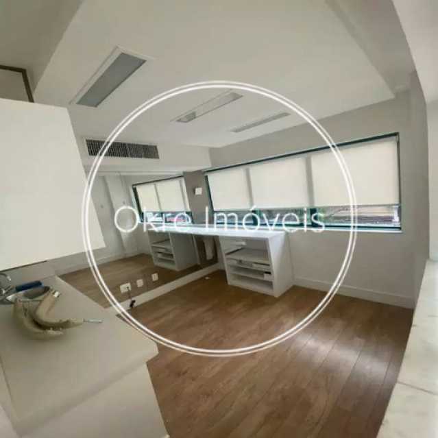 Conheça 12 do imóvel - Sala Comercial 30m² à venda Rua Jardim Botânico, Jardim Botânico, Rio de Janeiro - R$ 480.000 - LESL00055 - 11 12 - 11