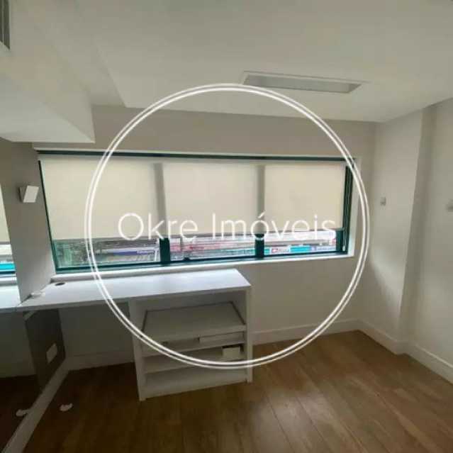 Conheça 16 do imóvel - Sala Comercial 30m² à venda Rua Jardim Botânico, Jardim Botânico, Rio de Janeiro - R$ 480.000 - LESL00055 - 15 16 - 15