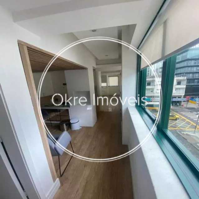 Conheça 18 do imóvel - Sala Comercial 30m² à venda Rua Jardim Botânico, Jardim Botânico, Rio de Janeiro - R$ 480.000 - LESL00055 - 17 18 - 17