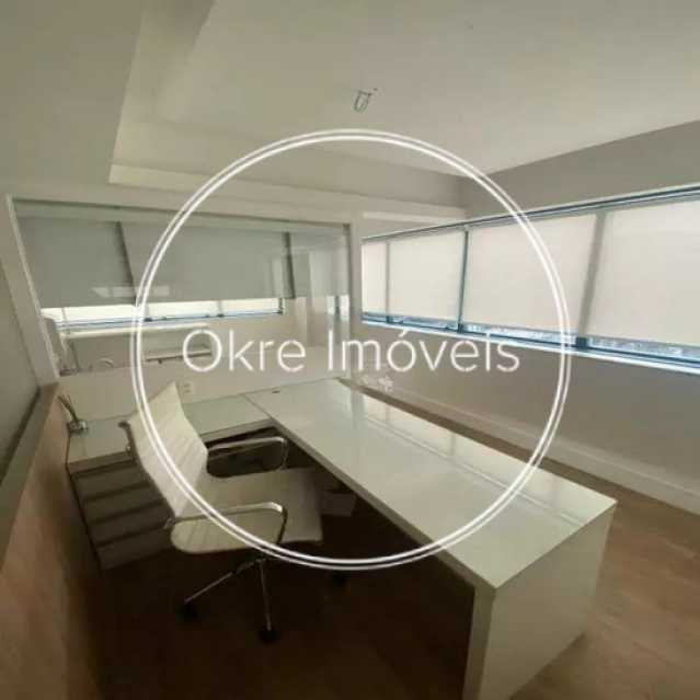 Conheça 21 do imóvel - Sala Comercial 30m² à venda Rua Jardim Botânico, Jardim Botânico, Rio de Janeiro - R$ 480.000 - LESL00055 - 20 21 - 20