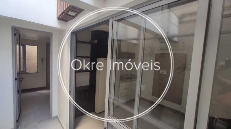 Conheça 1002285006 do imóvel - Sala Comercial 63m² à venda São Conrado, Rio de Janeiro - R$ 620.000 - LESL00056 - 4 1002285006 - 4