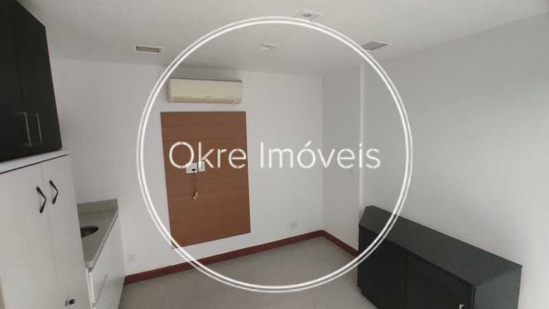 Conheça 1002285004 do imóvel - Sala Comercial 63m² à venda São Conrado, Rio de Janeiro - R$ 620.000 - LESL00056 - 5 1002285004 - 5
