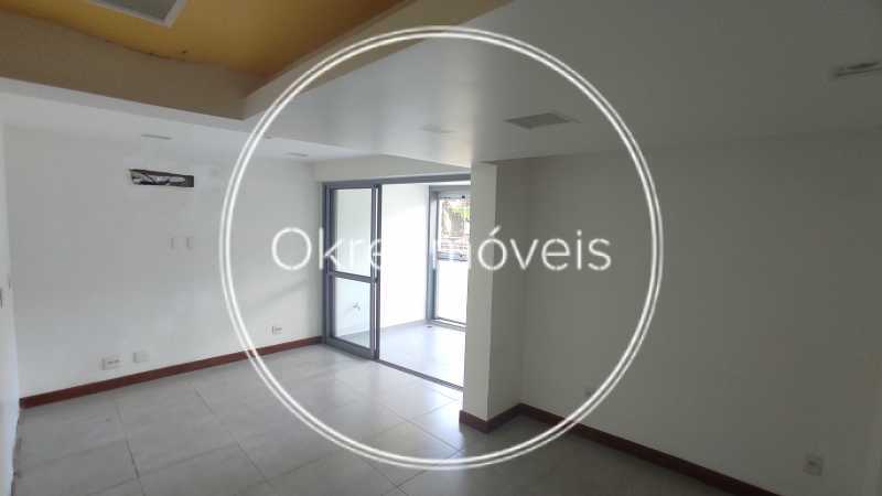 Conheça 1002284996 do imóvel - Sala Comercial 63m² à venda São Conrado, Rio de Janeiro - R$ 620.000 - LESL00056 - 7 1002284996 - 7