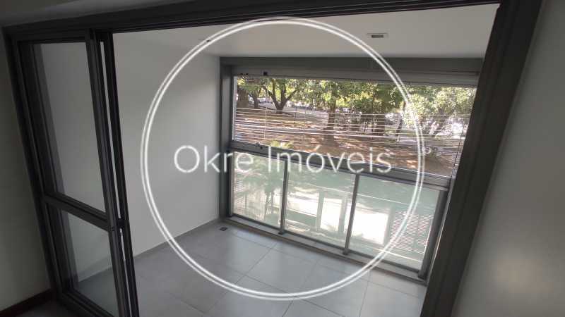 Conheça 1002284992 do imóvel - Sala Comercial 63m² à venda São Conrado, Rio de Janeiro - R$ 620.000 - LESL00056 - 8 1002284992 - 8