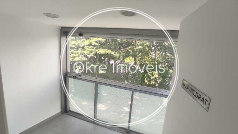 Conheça 1002285310 do imóvel - Sala Comercial 62m² à venda São Conrado, Rio de Janeiro - R$ 495.000 - LESL00057 - 6 1002285310 - 6