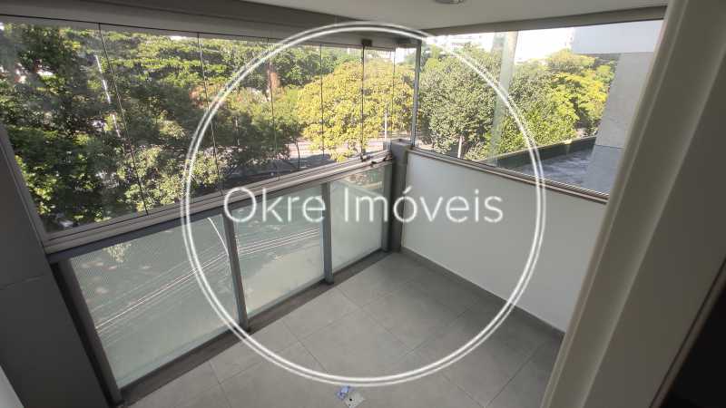 Conheça 1002284968 do imóvel - Sala Comercial 62m² à venda São Conrado, Rio de Janeiro - R$ 495.000 - LESL00057 - 7 1002284968 - 7