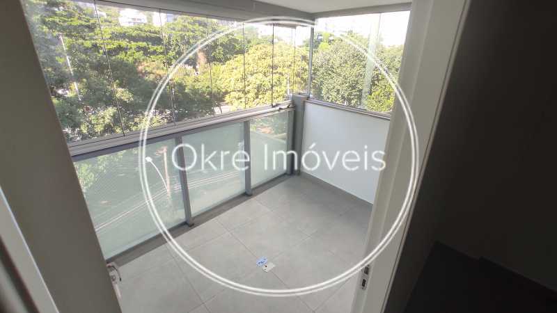 Conheça 1002284966 do imóvel - Sala Comercial 62m² à venda São Conrado, Rio de Janeiro - R$ 495.000 - LESL00057 - 8 1002284966 - 8
