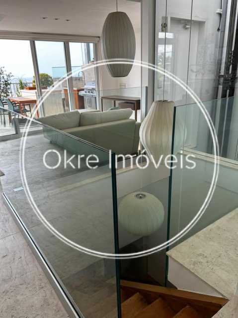Conheça 10b3d2a3-28e6-4e9b-92a8-9fa5a0 do imóvel - Cobertura 4 quartos à venda Leblon, Rio de Janeiro - R$ 16.900.000 - IPCO40023 - 30 10b3d2a3-28e6-4e9b-92a8-9fa5a0 - 30