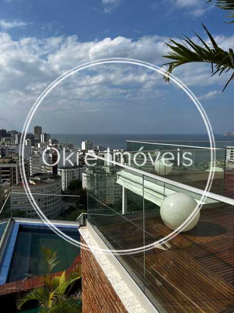 Conheça 2f786e92-aba5-49d5-9678-fb9182 do imóvel - Cobertura 4 quartos à venda Leblon, Rio de Janeiro - R$ 16.900.000 - IPCO40023 - 32 2f786e92-aba5-49d5-9678-fb9182 - 32