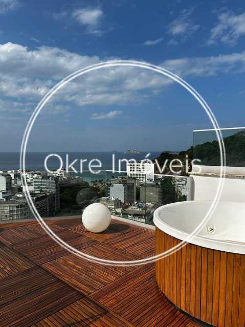 Conheça 41b8c732-0d4a-4082-b5b8-91f8af do imóvel - Cobertura 4 quartos à venda Leblon, Rio de Janeiro - R$ 16.900.000 - IPCO40023 - 34 41b8c732-0d4a-4082-b5b8-91f8af - 34