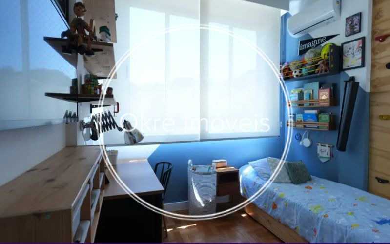 Conheça Imagem do WhatsApp de 2025-05- do imóvel - Apartamento 3 quartos à venda Laranjeiras, Rio de Janeiro - R$ 1.400.000 - LEAP31247 - 6 Imagem do WhatsApp de 2025-05- - 6