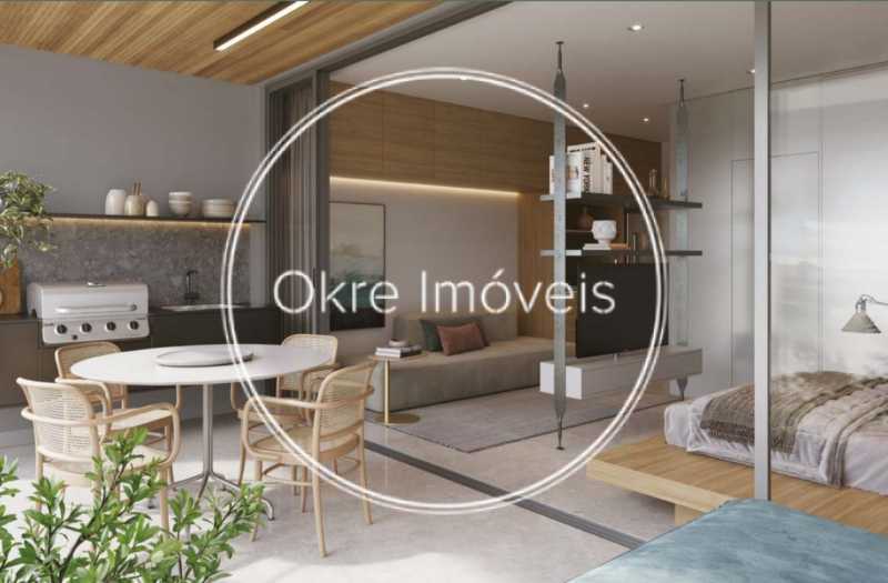 Conheça 1002286807 do imóvel - Studio à venda Copacabana, Rio de Janeiro - R$ 1.467.270 - LEST00007 - 2 1002286807 - 2