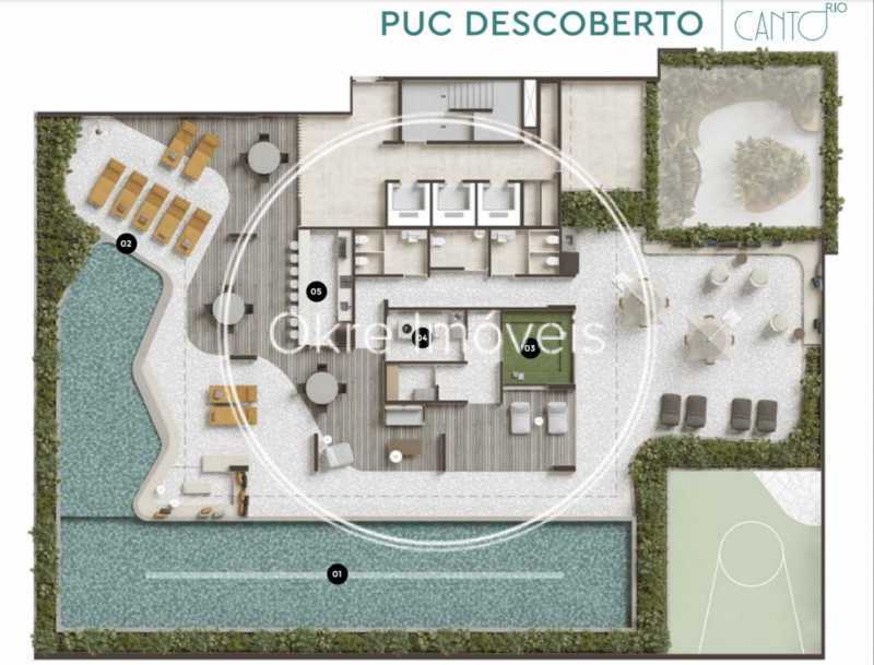 Conheça 1002286799 do imóvel - Studio à venda Copacabana, Rio de Janeiro - R$ 1.467.270 - LEST00007 - 14 1002286799 - 14