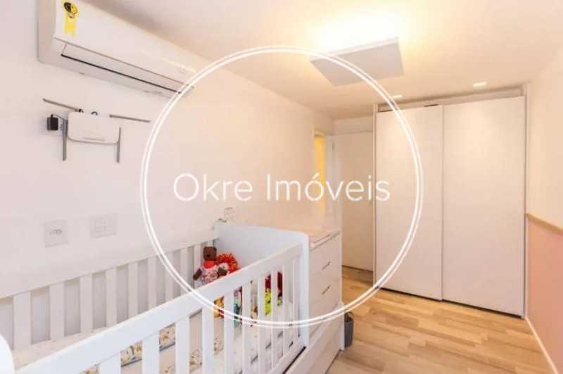 Conheça 1000913689 do imóvel - Apartamento Garden 180m2 com 4 quartos Lagoa - IPAP40140 - 18 1000913689 - 18