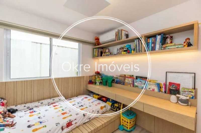 Conheça 1000913692 do imóvel - Apartamento Garden 180m2 com 4 quartos Lagoa - IPAP40140 - 20 1000913692 - 20
