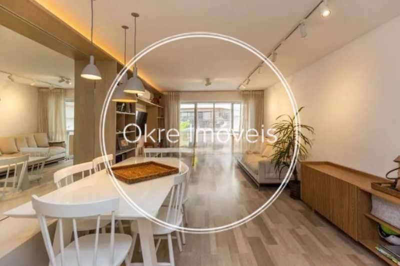 Conheça 1000913695 do imóvel - Apartamento Garden 180m2 com 4 quartos Lagoa - IPAP40140 - 12 1000913695 - 12