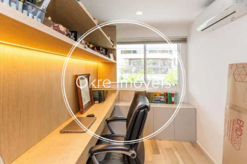 Conheça 1000913683 do imóvel - Apartamento Garden 180m2 com 4 quartos Lagoa - IPAP40140 - 22 1000913683 - 22