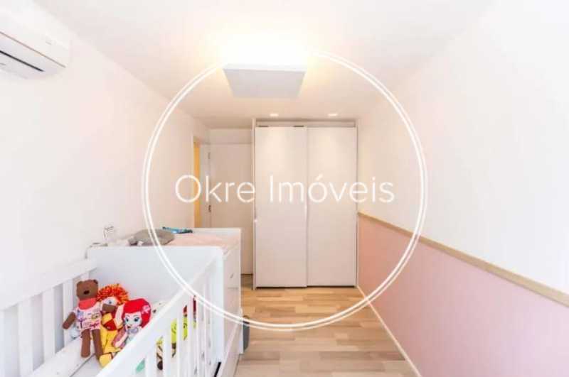 Conheça 1000913686 do imóvel - Apartamento Garden 180m2 com 4 quartos Lagoa - IPAP40140 - 19 1000913686 - 19