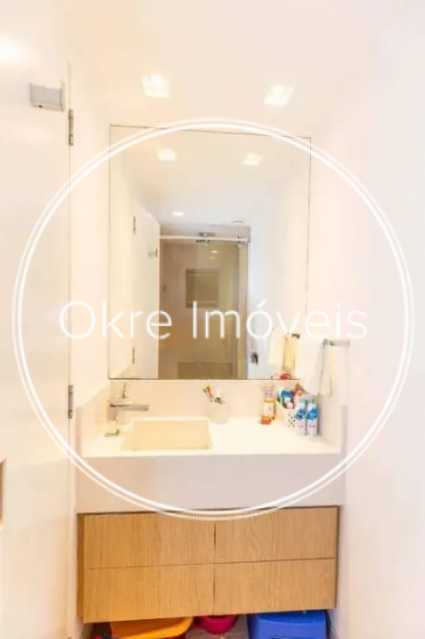 Conheça 1000913665 do imóvel - Apartamento Garden 180m2 com 4 quartos Lagoa - IPAP40140 - 21 1000913665 - 21