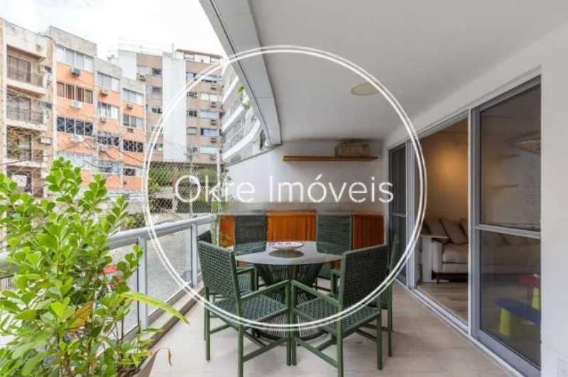 Conheça 1000913650 do imóvel - Apartamento Garden 180m2 com 4 quartos Lagoa - IPAP40140 - 5 1000913650 - 5