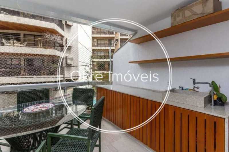 Conheça 1000913653 do imóvel - Apartamento Garden 180m2 com 4 quartos Lagoa - IPAP40140 - 7 1000913653 - 7