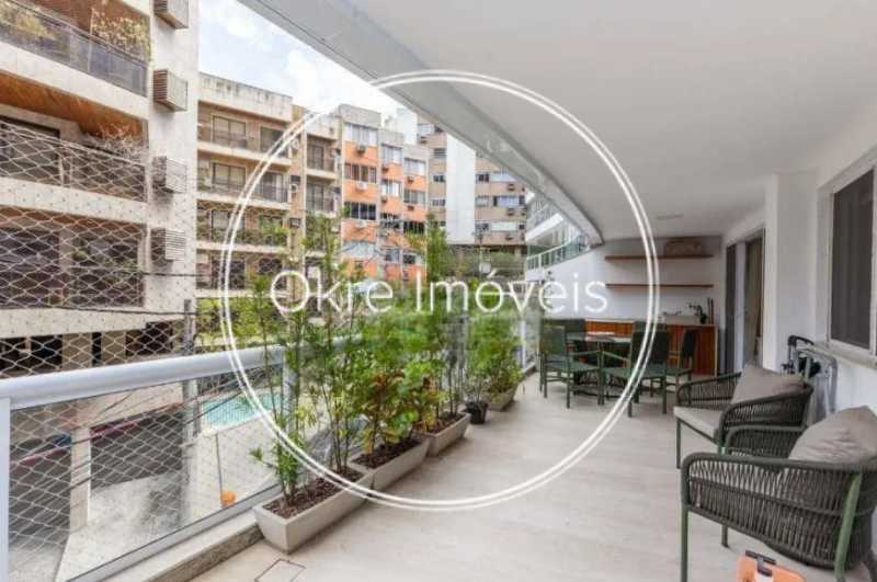 Conheça 1000913656 do imóvel - Apartamento Garden 180m2 com 4 quartos Lagoa - IPAP40140 - 6 1000913656 - 6