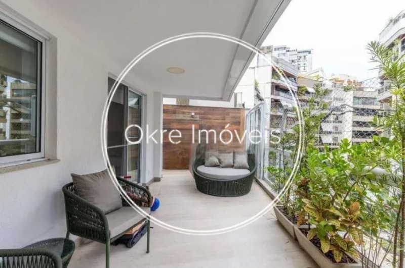 Conheça 1000913644 do imóvel - Apartamento Garden 180m2 com 4 quartos Lagoa - IPAP40140 - 8 1000913644 - 8