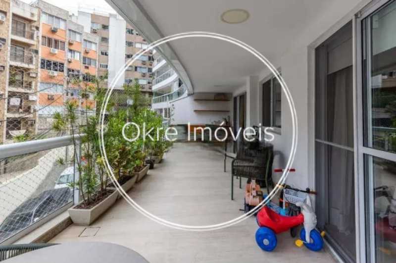 Conheça 1000913647 do imóvel - Apartamento Garden 180m2 com 4 quartos Lagoa - IPAP40140 - 9 1000913647 - 9