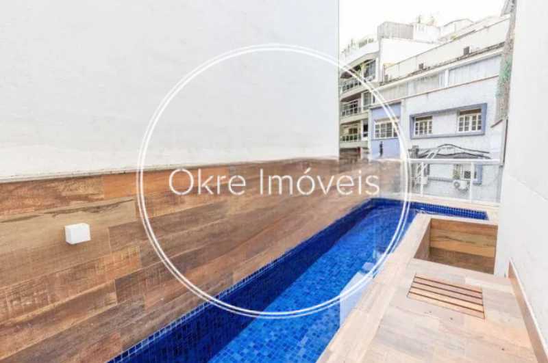 Conheça 1000913626 do imóvel - Apartamento Garden 180m2 com 4 quartos Lagoa - IPAP40140 - 4 1000913626 - 4