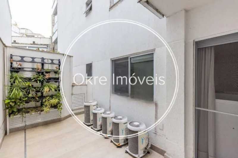 Conheça 1000913617 do imóvel - Apartamento Garden 180m2 com 4 quartos Lagoa - IPAP40140 - 40 1000913617 - 40