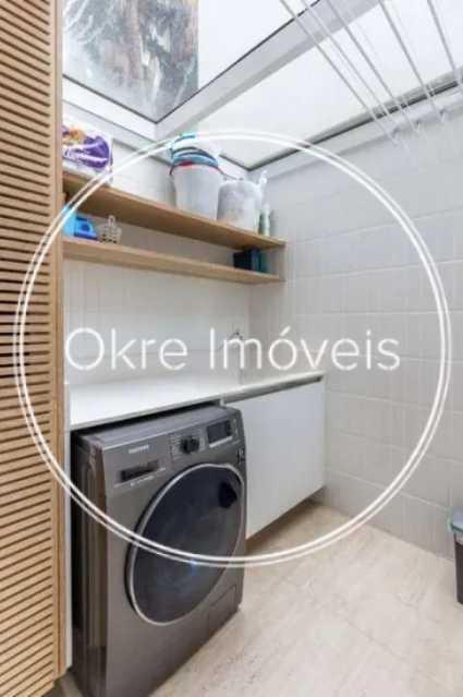 Conheça 1000913620 do imóvel - Apartamento Garden 180m2 com 4 quartos Lagoa - IPAP40140 - 39 1000913620 - 39