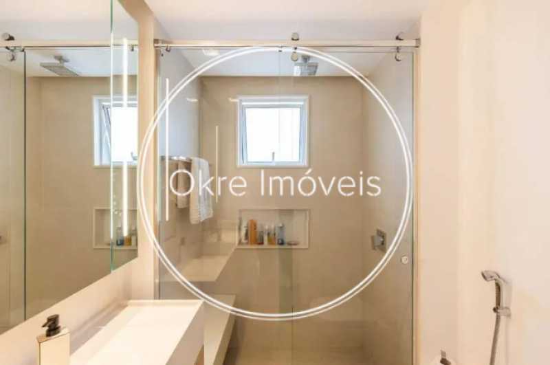 Conheça 1000913608 do imóvel - Apartamento Garden 180m2 com 4 quartos Lagoa - IPAP40140 - 25 1000913608 - 25