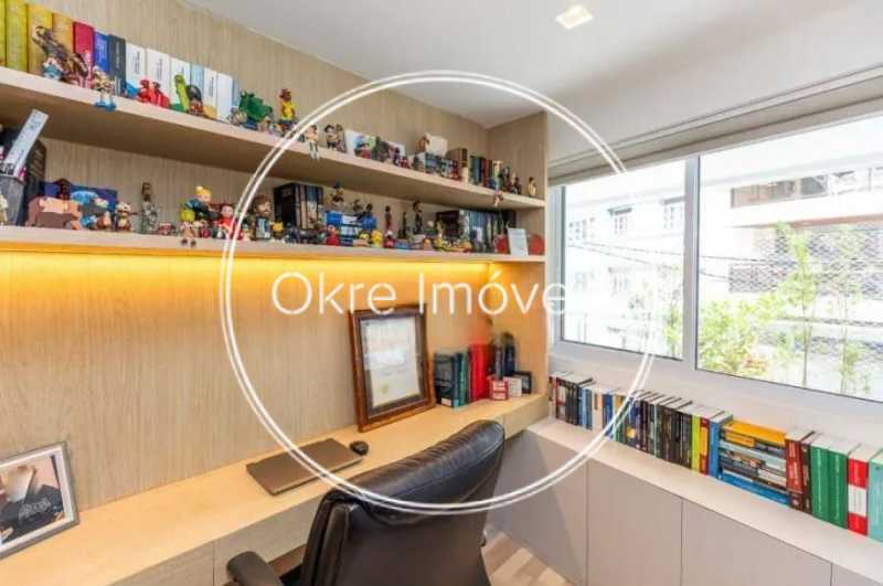 Conheça 1000913602 do imóvel - Apartamento Garden 180m2 com 4 quartos Lagoa - IPAP40140 - 23 1000913602 - 23