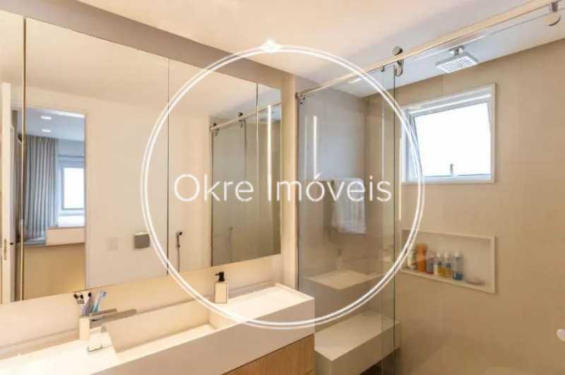 Conheça 1000913605 do imóvel - Apartamento Garden 180m2 com 4 quartos Lagoa - IPAP40140 - 26 1000913605 - 26