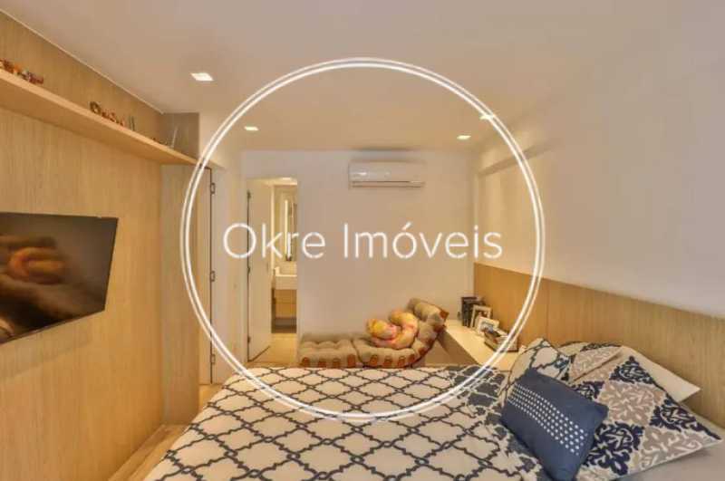 Conheça 1000913590 do imóvel - Apartamento Garden 180m2 com 4 quartos Lagoa - IPAP40140 - 29 1000913590 - 29